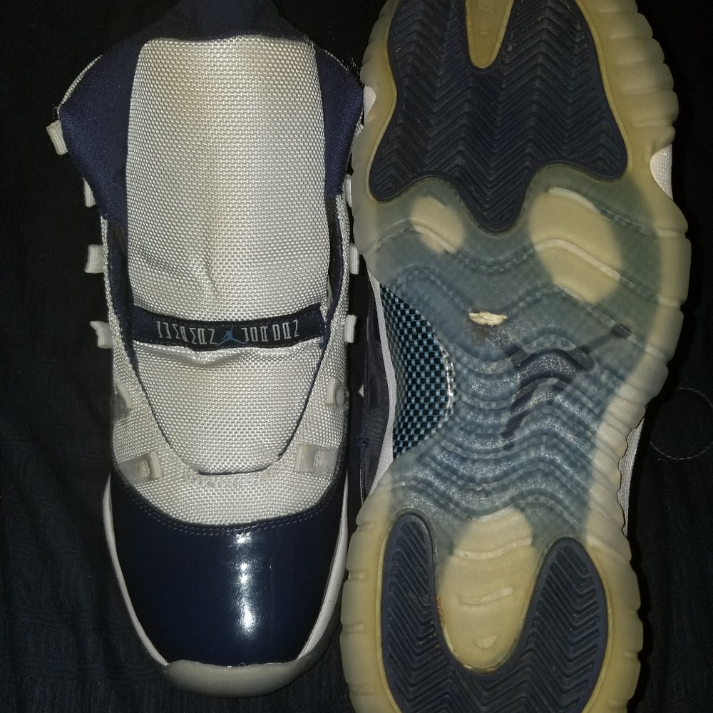 Jordan  retro 11